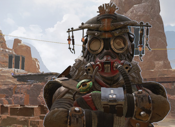 画質「最低」では、テクスチャが表現が大幅に簡略化され、ボヤッとしてしまう。キャラクターの腕周辺を見ると分かりやすい。見栄えをよくするならテクスチャーストリーミング割り当てを「最低（2GB）」以上にしたい<br>(c) 2021 Electronic Arts Inc.