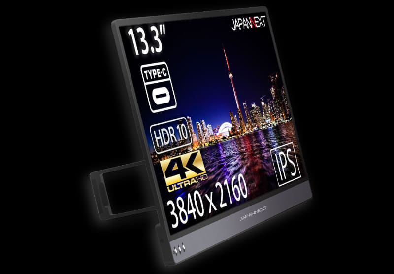 JN-MD-IPS133UHDR