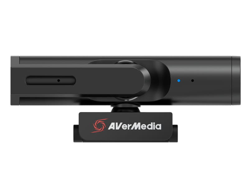 プライバシーシャッターで未使用時にレンズを覆える