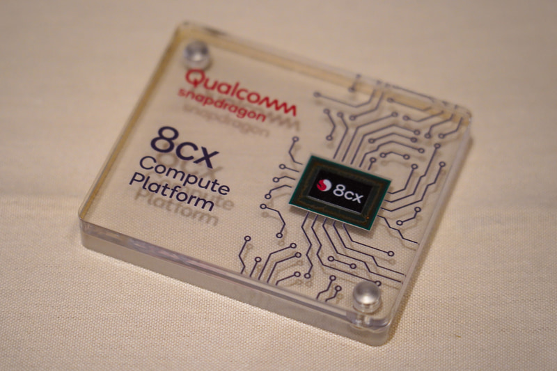 Snapdragon 8cx