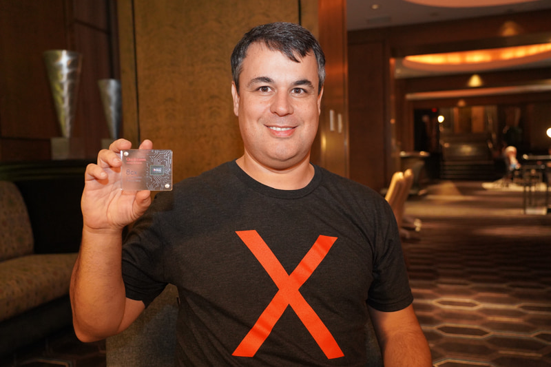 Qualcomm Snapdragon担当シニアダイレクター ミゲル・ヌネス氏(2018年のSnapdragon Tech Summitにおいて撮影)