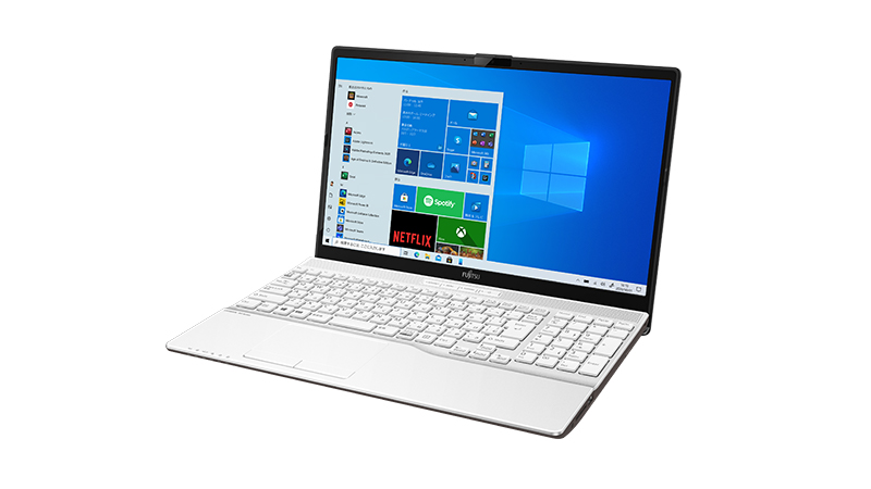 LIFEBOOK AHシリーズ