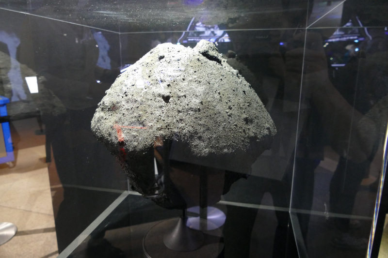 はやぶさ2の目的地だった「リュウグウ」