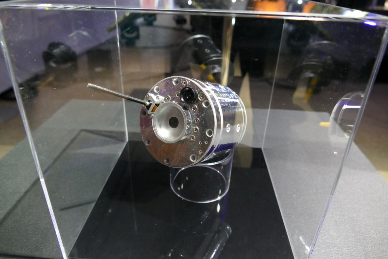 はやぶさ2の分離カメラ