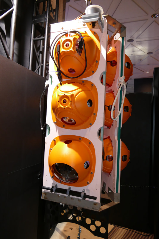 中小企業が作った深海探査機「江戸っ子1号」