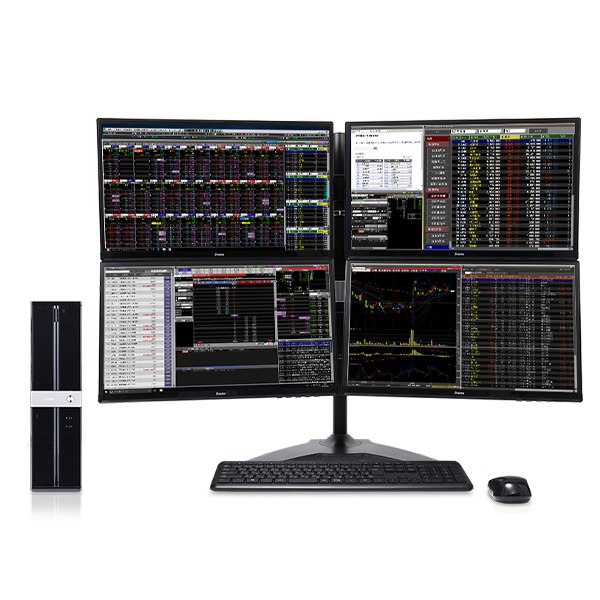 PRO-kabu.4 v10【4画面モデル】