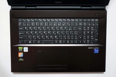 Hothotレビュー】約4.65kgボディにCore i9-11900KとRTX 3080を搭載