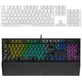 K60 RGB PRO SE CHERRY VIOLA -日本語キーボード-＋キーキャップセット PBT DOUBLE-SHOT PRO -Arctic White-	https://shop.hikaritv.net/shopping/commodity/plala/1700004132/