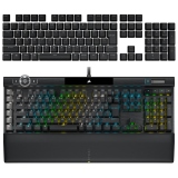 K100 RGB MX SPEED -日本語キーボード-＋キーキャップセット PBT DOUBLE-SHOT PRO -Onyx Black-	https://shop.hikaritv.net/shopping/commodity/plala/1700004133/