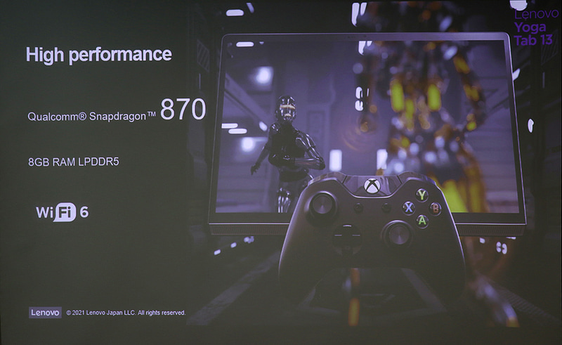 セカンドディスプレイとして活用できる