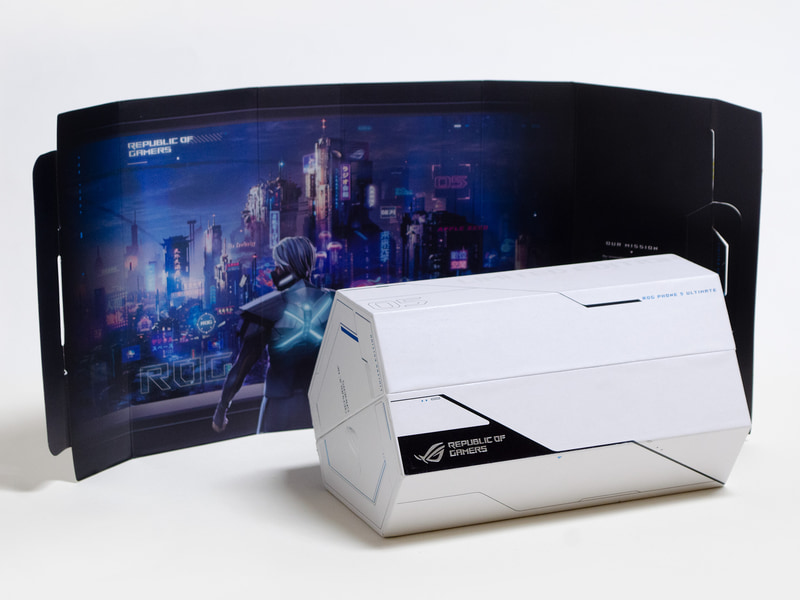 パッケージもかっこいい