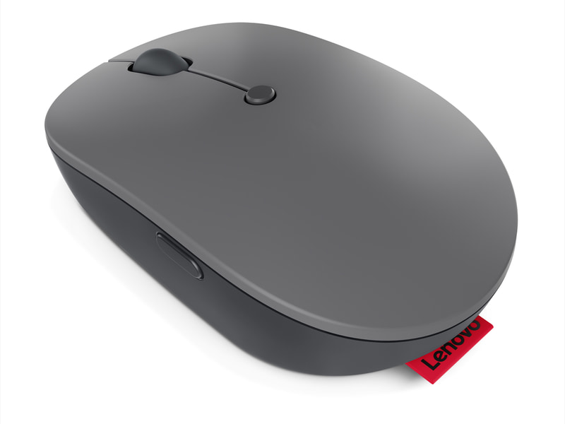 Lenovo Go USB Type-C ワイヤレス マウス
