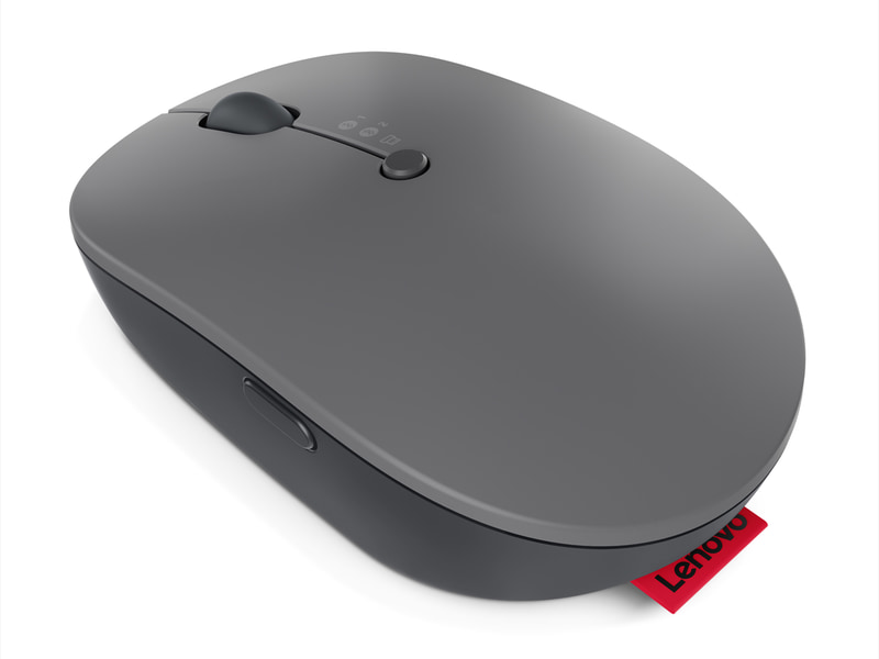 Lenovo Go USB Type-C ワイヤレス マルチデバイスマウス