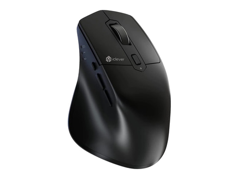 iclever ワイヤレスマウス ブラック Amazon | iClever ワイヤレスマウス bluetooth 2.4GHz マウス