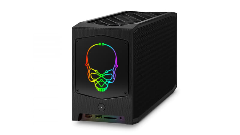 NUC 11 Extreme Kit
