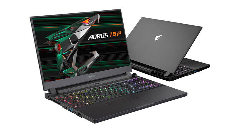 AORUS 15P