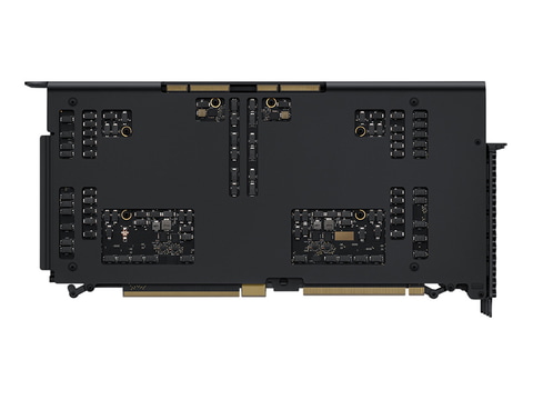 Mac Proに新GPU「Radeon PRO W6000X」。1カードで2GPUのモデルも - PC