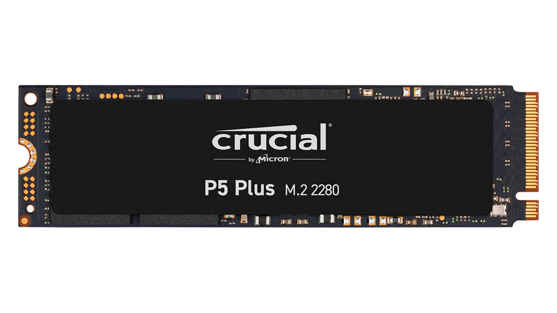 Crucial P5 Plus