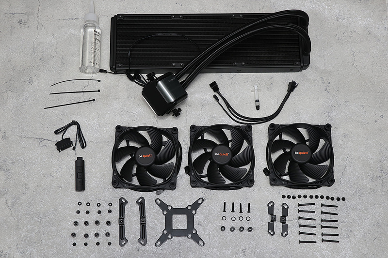 パッケージ内容物