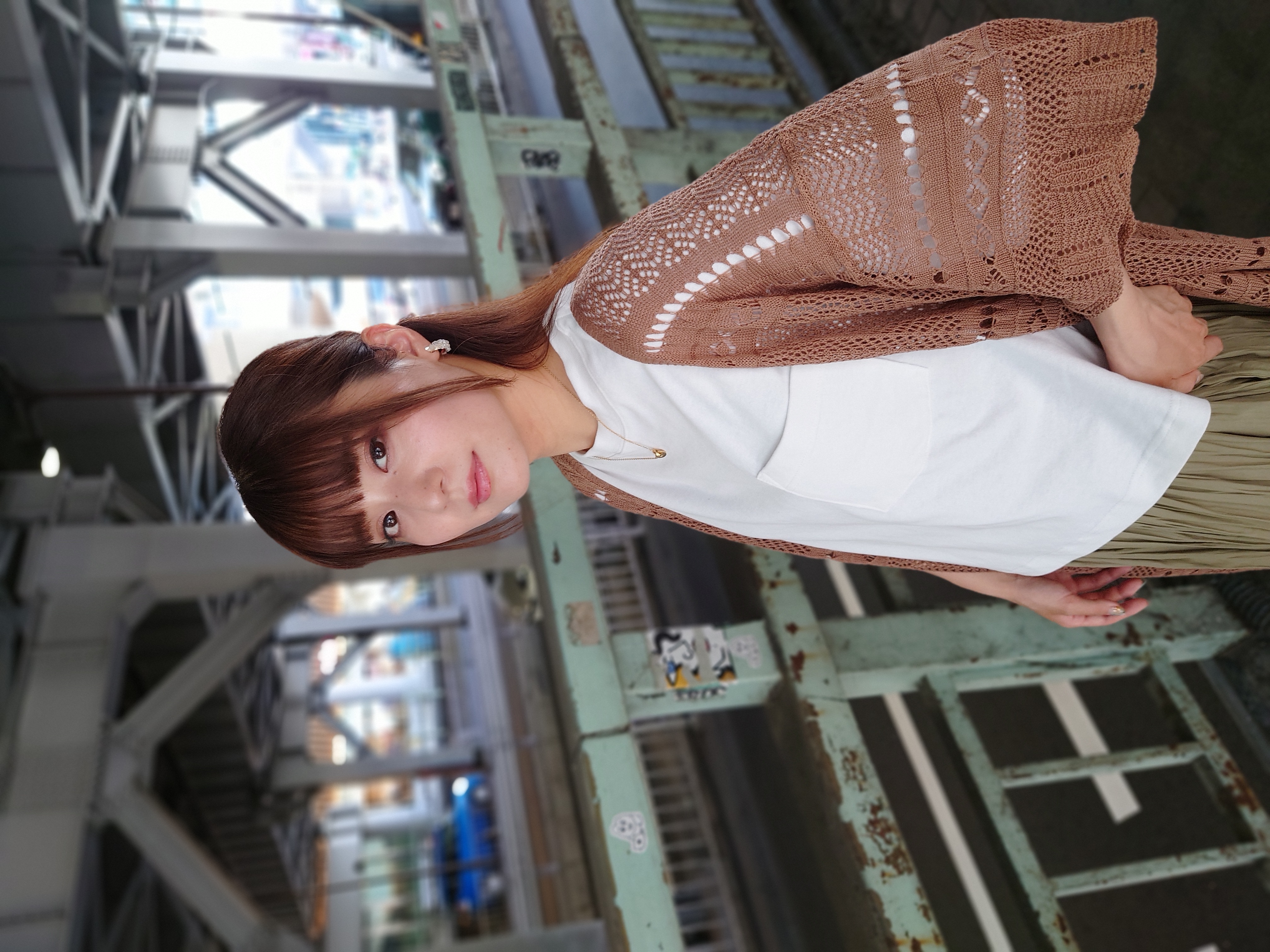 モデル:<a href="https://twitter.com/akane95ai">茜音愛さん</a>