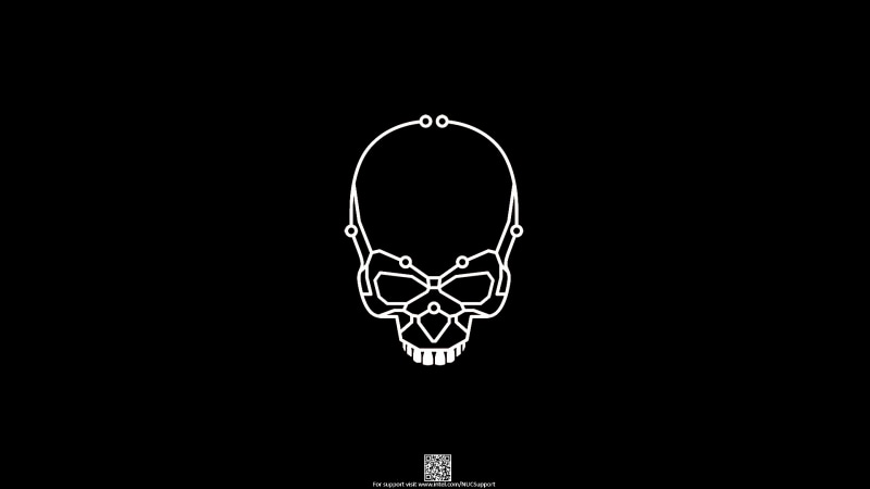 電源投入後、ロゴ画面が表示されているときにF2キーを連打するとBIOS設定画面に入れる