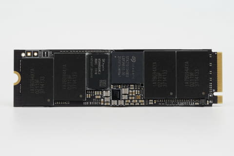 やじうまミニレビュー】176層TLC NANDを採用したSeagateのハイエンド