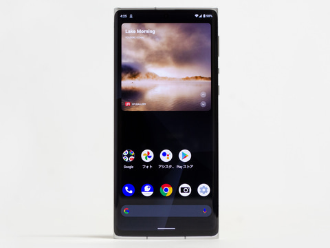 西川和久の不定期コラム】大型1インチ、約2,020万画素のセンサー