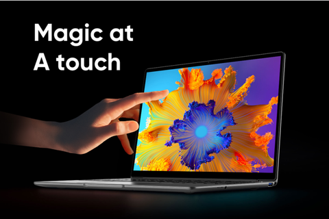 CHUWI、Celeron N5100搭載の14型ノート「LarkBook X」 - PC Watch