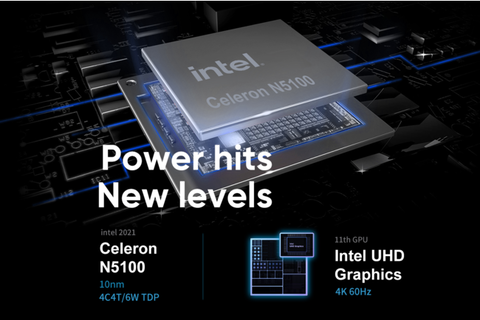 CHUWI、Celeron N5100搭載の14型ノート「LarkBook X」 - PC Watch