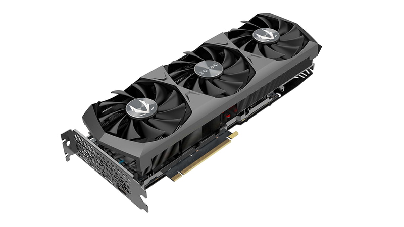 ZOTAC GAMING GeForce RTX 3080 Ti Trinity OC