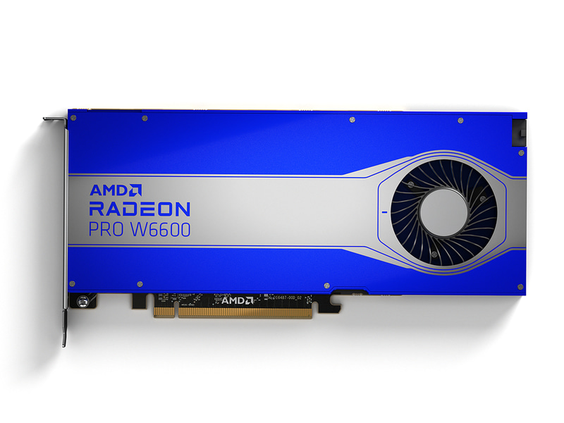 Radeon PRO W6600