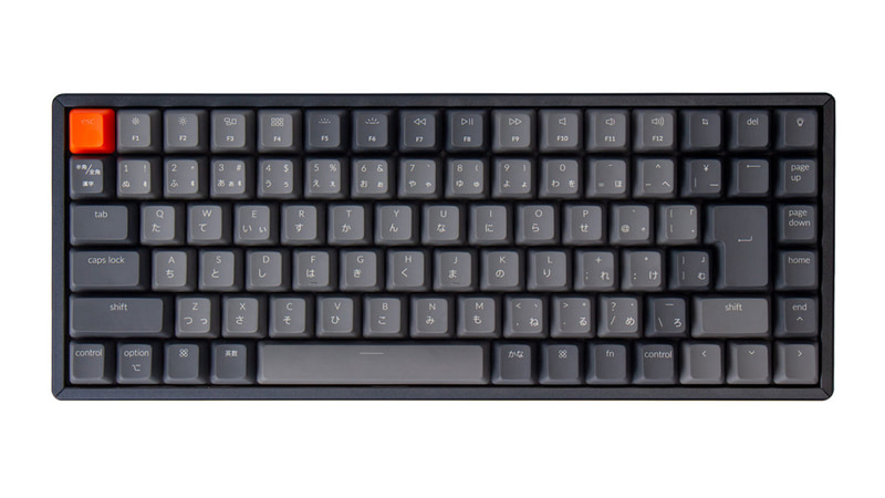 Keychron K2(アルミフレーム/日本語配列)
