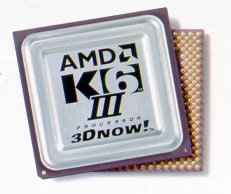 AMD CPU AMD-K6-2 3D Now! プロセッサ インストレーション AMD、3DNow!対応のK6-2発売