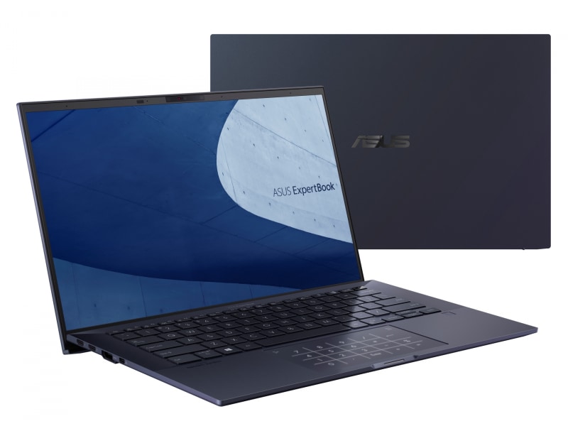 ExpertBook B9 B9400CEA ※国内販売モデルは日本語キーボードを採用