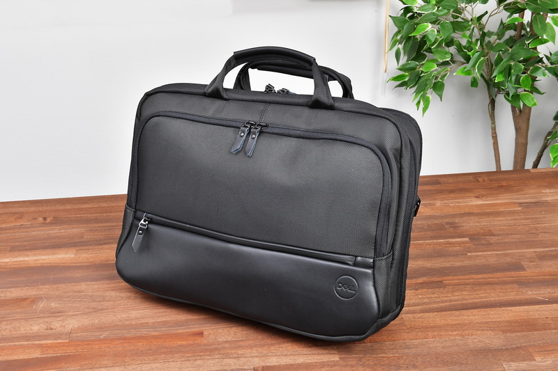 「Dell Premier ブリーフケース 15」。直販価格は11,550円