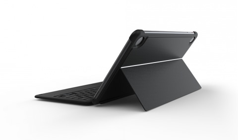 10.5型のWindowsタブレットにもなる、キーボード着脱式2in1 - PC