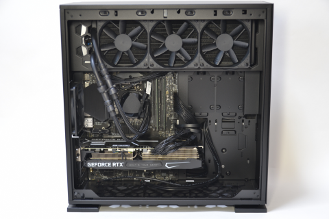 Hothotレビュー】4Kで100fps超えを楽しめるゲーミングPC「G-Tune HP-Z