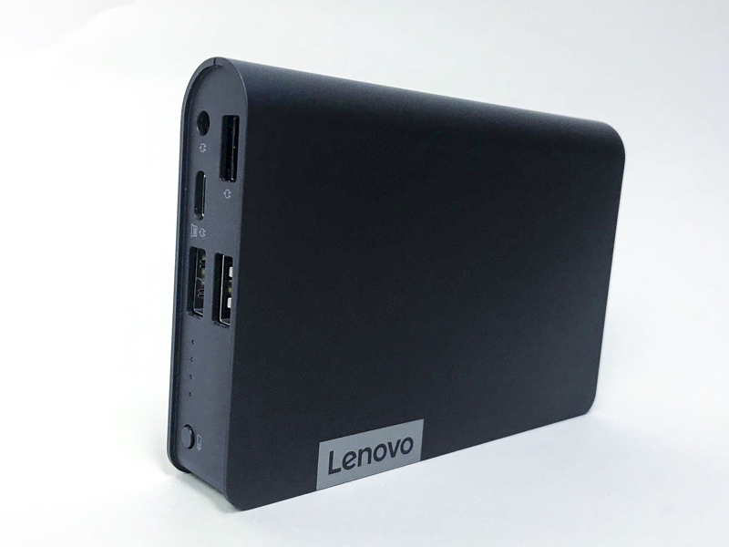 レノボ・ジャパン提供USB-C Laptop Power Bank