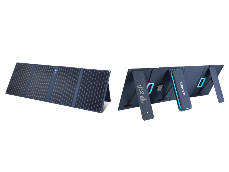 Anker PowerSolar 3-Port 100W