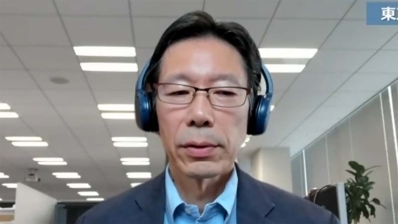 レノボ・ジャパン合同会社 サービスセールス事業部 事業部長 執行役員 上村省吾氏