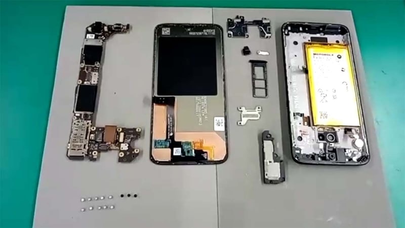 2021年1月からは一部モトローラ製品の修理も開始