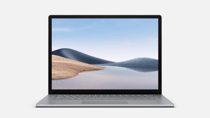 Microsoft Surface Laptop 4