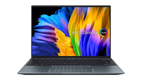 ASUS、16:10有機ELディスプレイ搭載の14型モバイルノート/2in1 ASUS、16:10有機ELディスプレイ搭載の14型モバイルノート/2in1