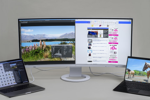 なぜEIZOのディスプレイは満足度が高いのか? 若手開発者らが誕生させた