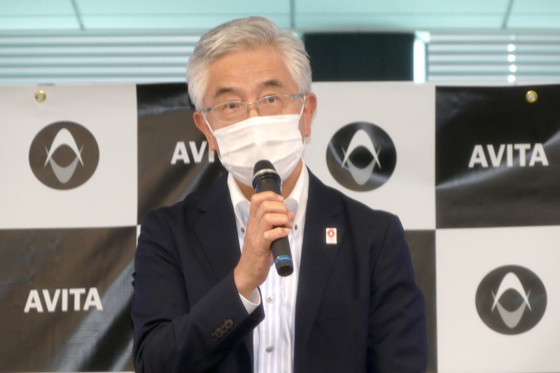 大阪ガス株式会社 代表取締役副社長 宮川正氏