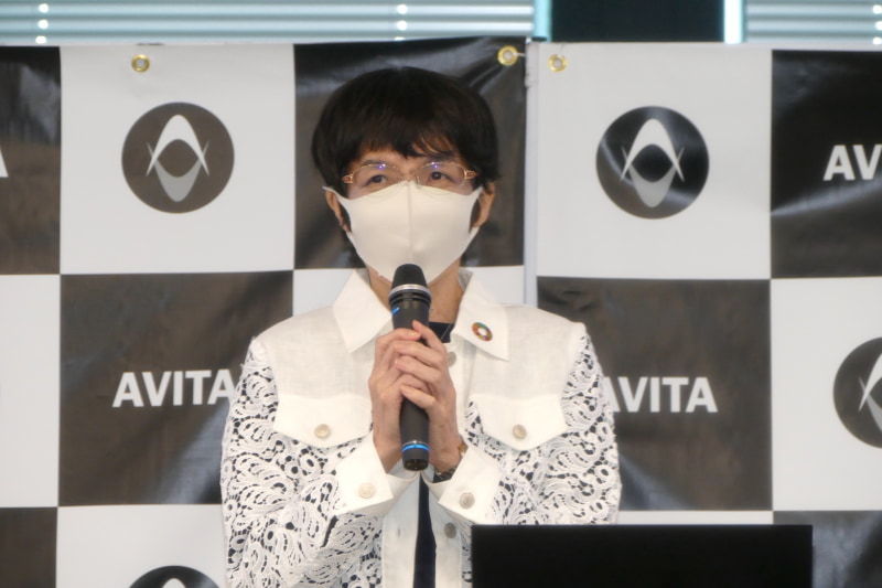 塩野義製薬株式会社 副社長 澤田拓子氏