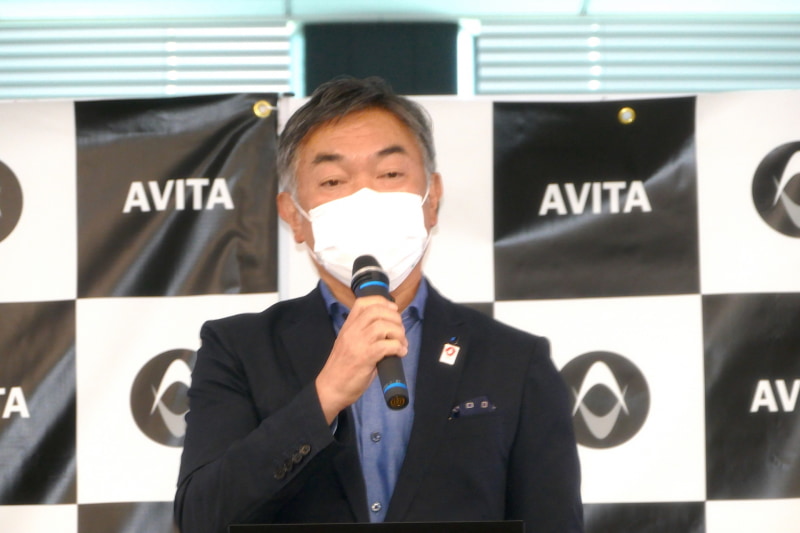 凸版印刷株式会社 取締役専務執行役員 齊藤昌典氏