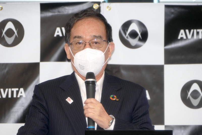 株式会社フジキン 代表取締役社長 野島新也氏