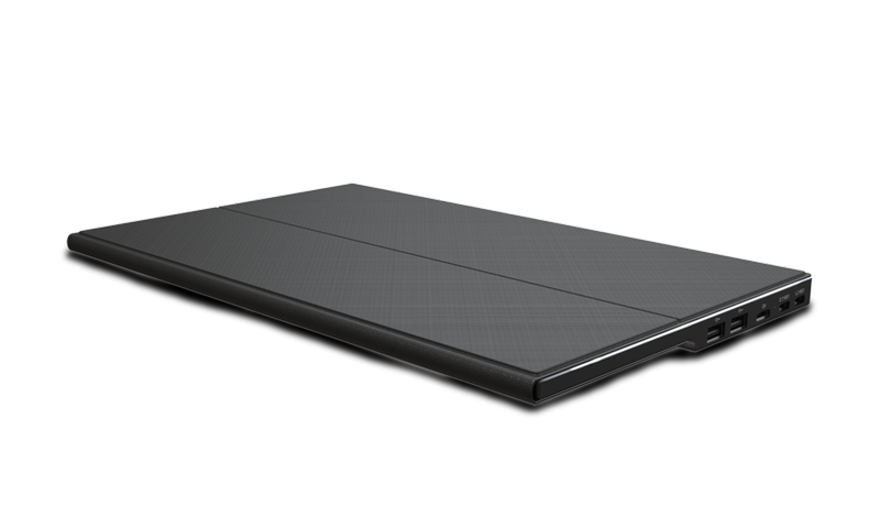 スタンドカバー装着時