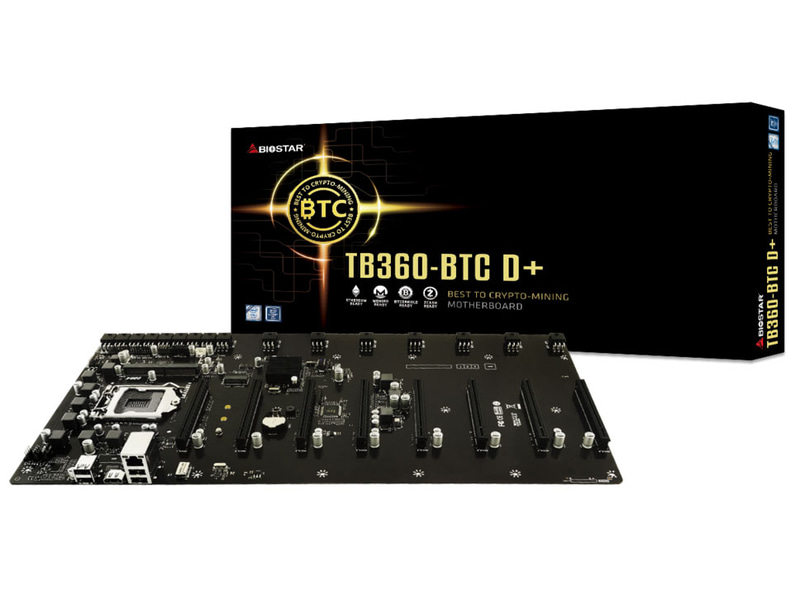 TB360-BTC D+